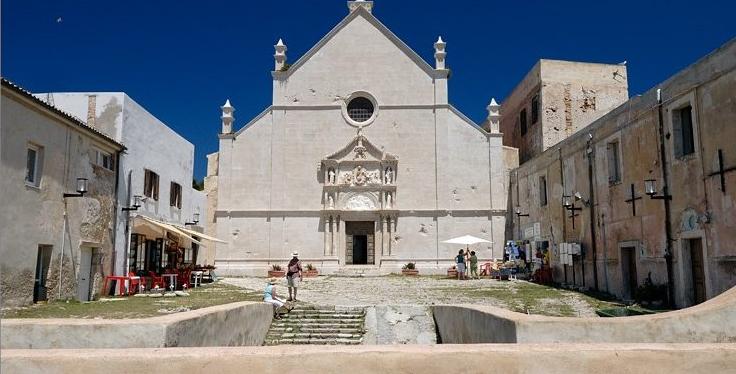 Abbazia di Santa Maria a Tremiti